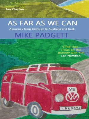 cover image of As Far As We Can